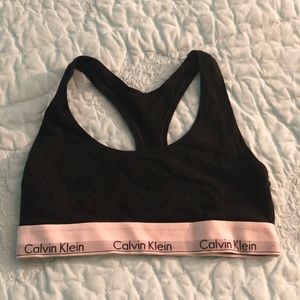 Calvin Klein Sports bra